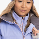 Roxy Women's Chloe Kim Insulated Snow Jacket Easter Egg / 8-Easter Egg / 10-Easter Egg / 12-Easter Egg / 14 #- 53 Degrees North 
