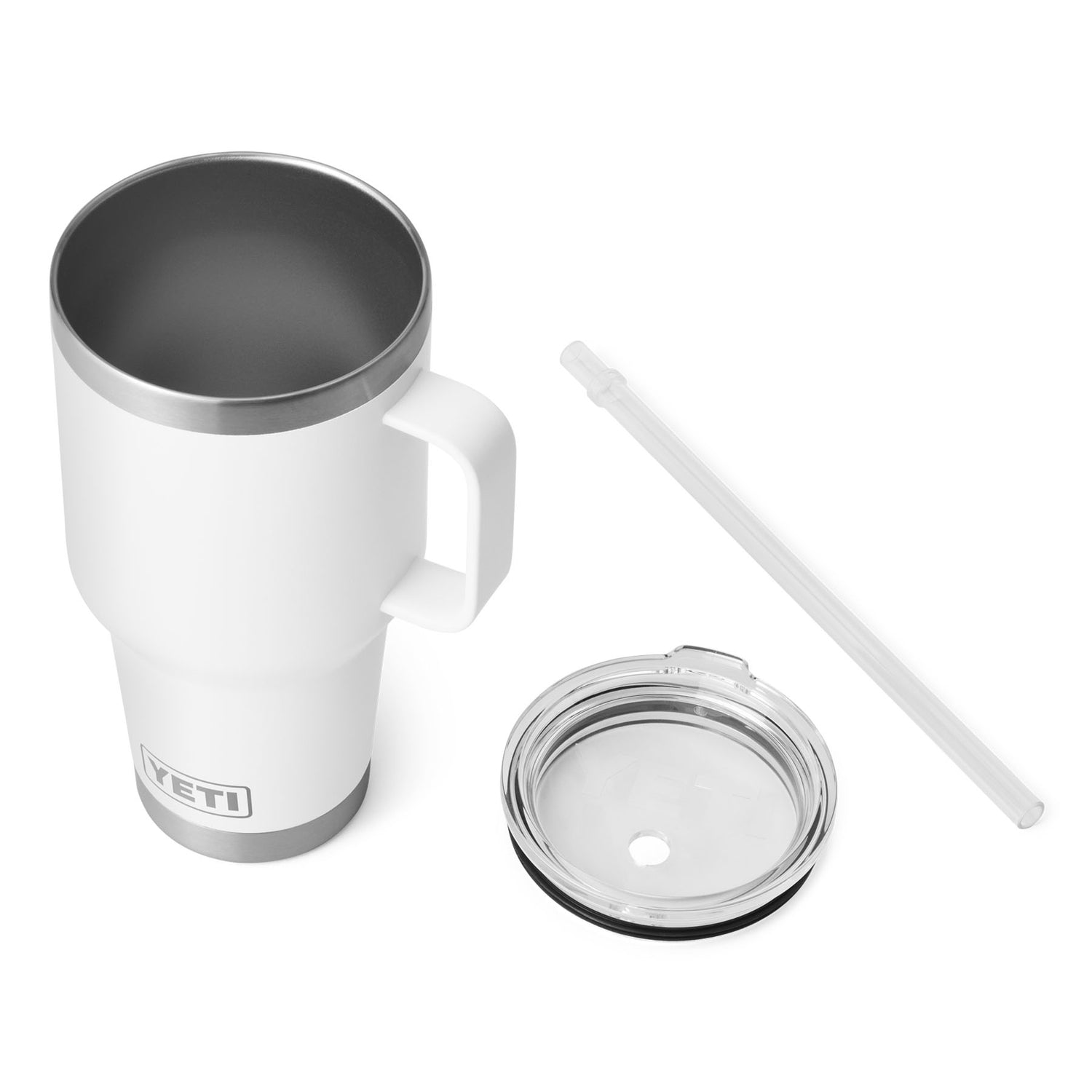 YETI Rambler 35 oz (994 ml) Mug with Straw Lid | 53 Degrees North