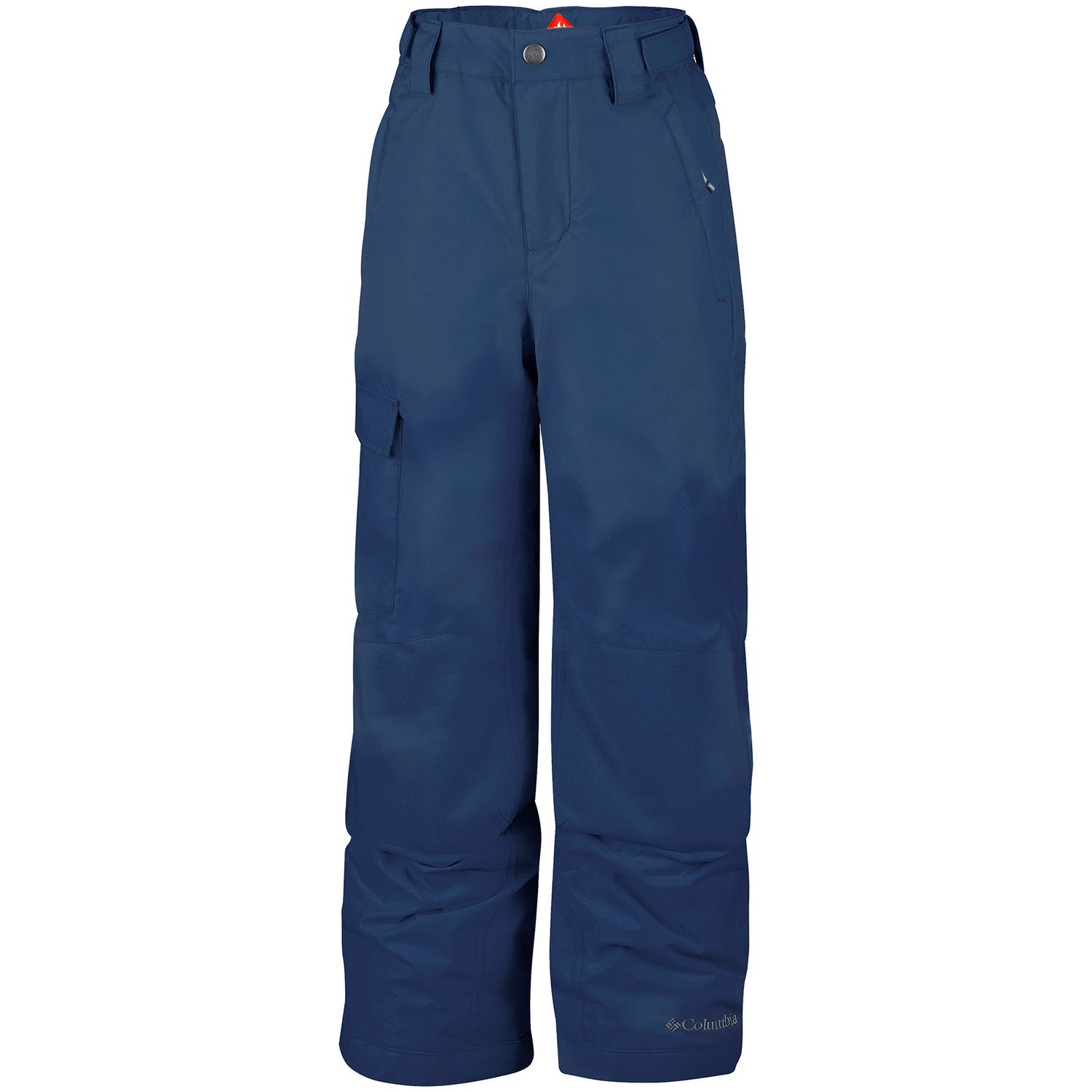 Columbia Kids' Bugaboo II Ski Pants Black / Age 4-5-Black / Age 7-8-Black / Age 9-10-Black / Age 11-12-Black / Age 13-14 #- 53 Degrees North 