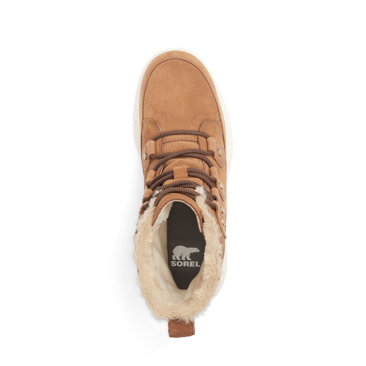 Sorel Women's Explorer II Joan Waterproof Winter Boots Velvet Tan/Fawn / UK 4-Velvet Tan/Fawn / UK 5-Velvet Tan/Fawn / UK 6-Velvet Tan/Fawn / UK 7-Velvet Tan/Fawn / UK 8 #- 53 Degrees North 