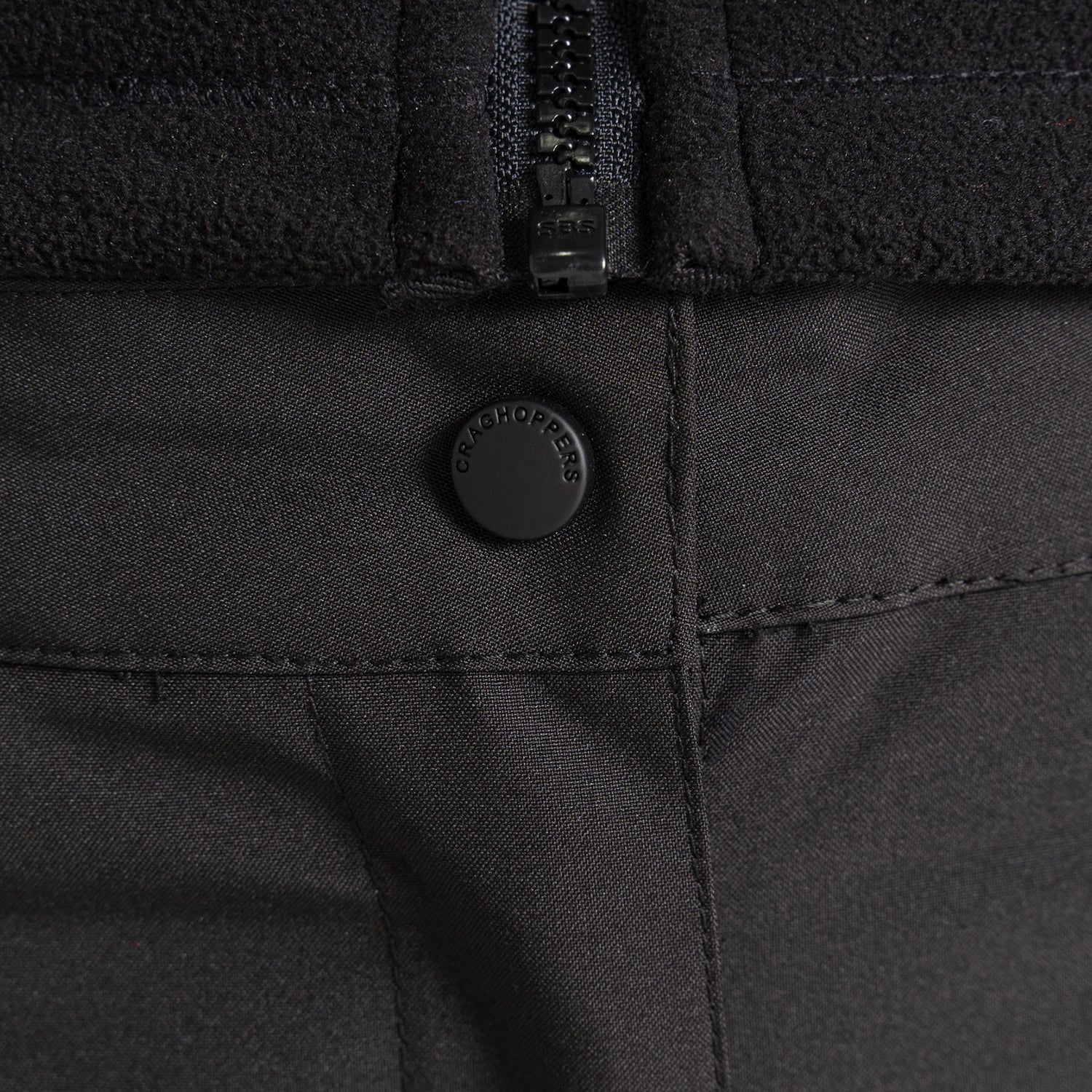 Craghoppers Women's Aysgarth II Thermo Waterproof Pants Black / X-Small-Black / Small-Black / Medium-Black / Large-Black / X-Large #- 53 Degrees North 