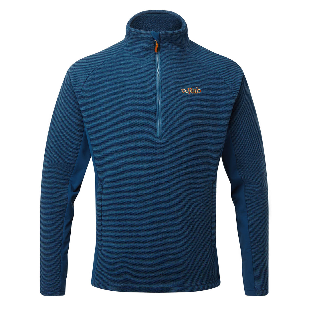 Men's Capacitor Pull-On Mildayer Pullover