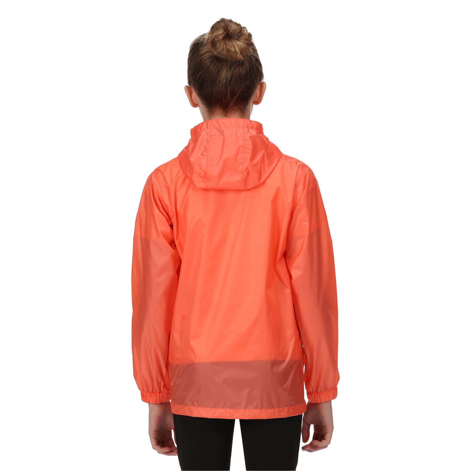 Regatta Kids' Pack-It Waterproof Packaway Jacket | 53 Degrees North