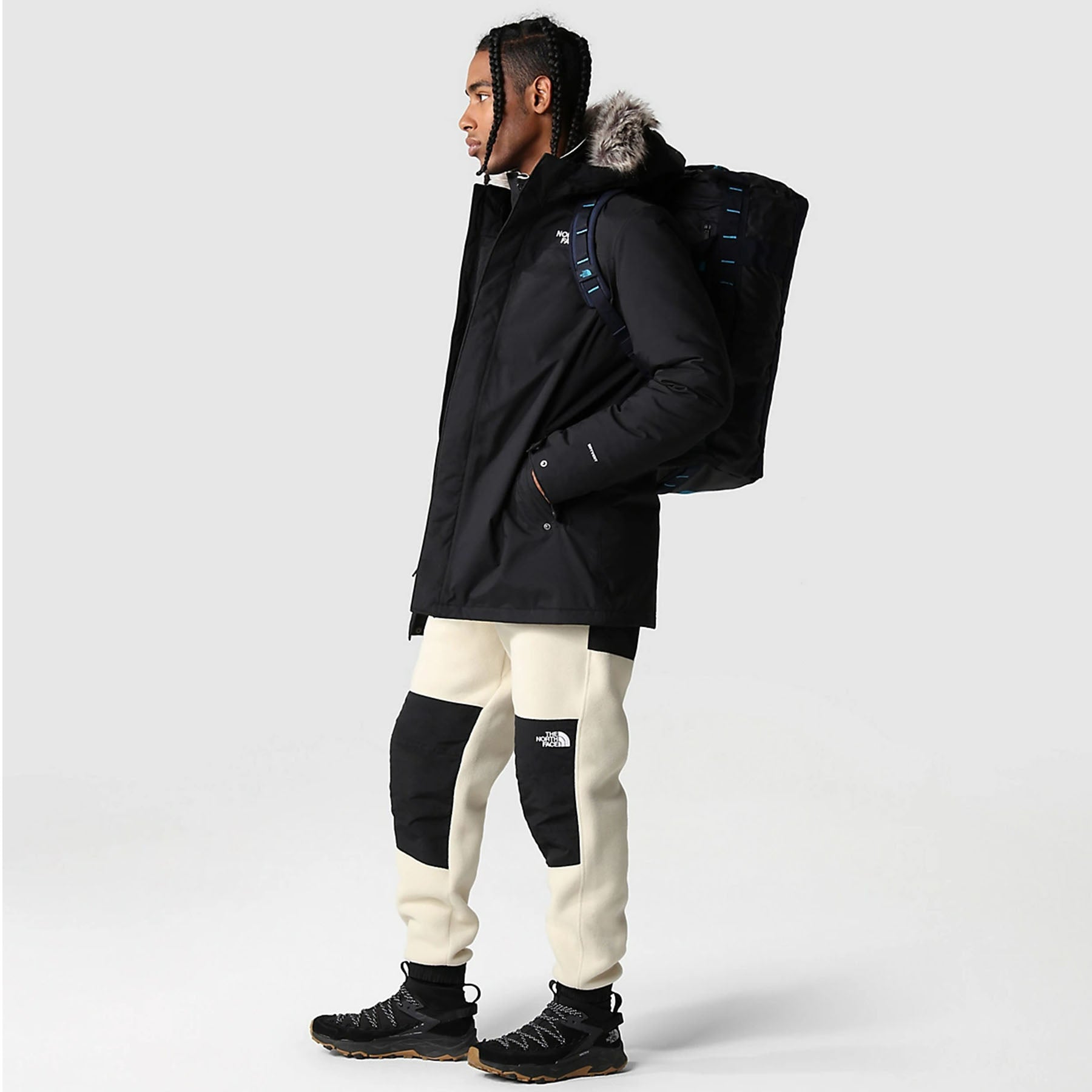 The North Face Men s Recycled Zaneck Jacket 53 Degrees North