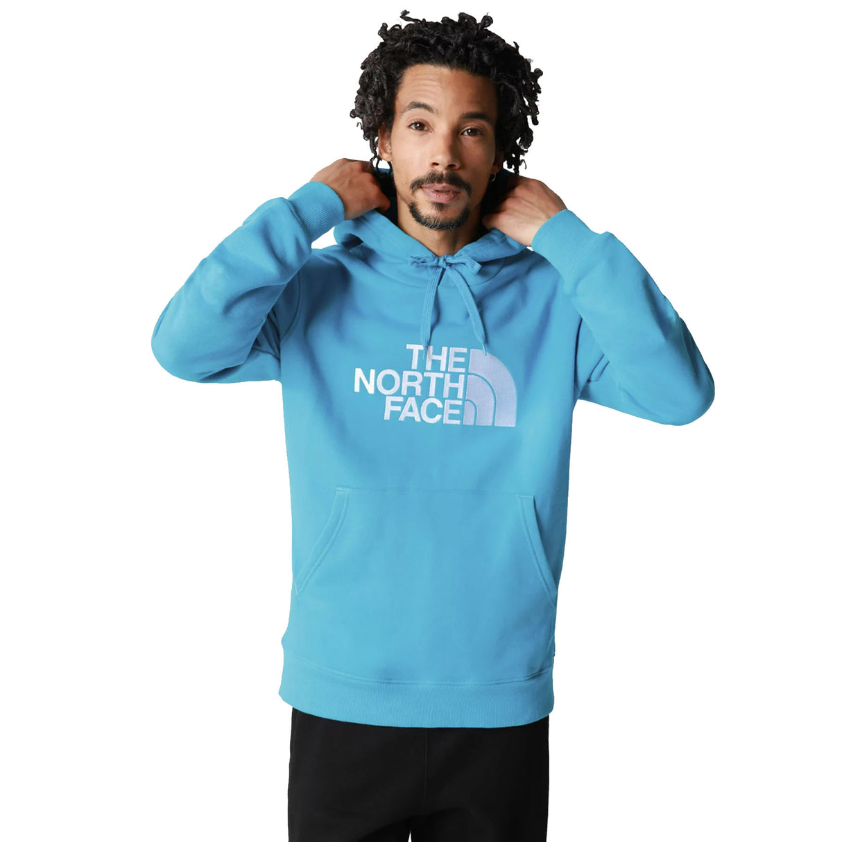 The North Face Men's Drew Peak Pullover Hoodie Summit Navy / Small-Summit Navy / Medium-Summit Navy / Large-Summit Navy / X-Large-Summit Navy / XX-Large #- 53 Degrees North 