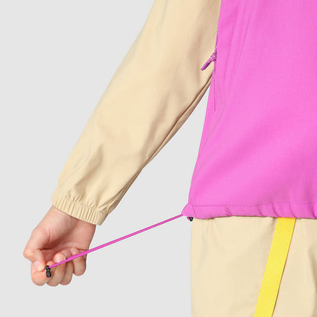 The North Face Women's Class V Pullover Purple Cactus Flower/Khaki Stone / X-Small-Purple Cactus Flower/Khaki Stone / Small-Purple Cactus Flower/Khaki Stone / Medium-Purple Cactus Flower/Khaki Stone / Large-Purple Cactus Flower/Khaki Stone / X-Large #- 53 Degrees North 