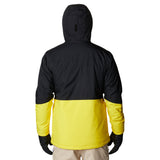 Columbia Men's Iceberg Point Waterproof Ski Jacket Compass Blue/Collegiate Navy / Small-Compass Blue/Collegiate Navy / Medium-Compass Blue/Collegiate Navy / Large-Compass Blue/Collegiate Navy / X-Large-Compass Blue/Collegiate Navy / XX-Large #- 53 Degrees North 