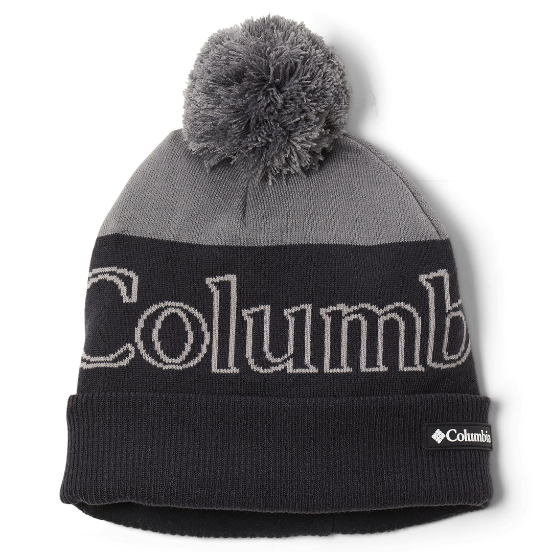 Columbia Unisex Polar Powder II Beanie #color_city-grey-black