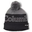 Columbia Polar Powder II Beanie City Grey/Black-Black/Dark Stone/Sunstone-Coll Navy/Mountain Blue/Spice-Moonvista/Daredevil/Pink Agave #- 53 Degrees North 