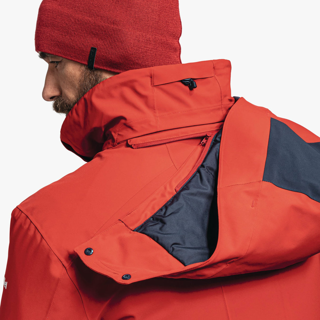 Schöffel Men's Piz Badus Ski Jacket Directoire Blue / Small-Directoire Blue / Medium-Directoire Blue / Large-Directoire Blue / X-Large-Directoire Blue / XX-Large #- 53 Degrees North 