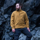 Craghoppers Men's Corey VI Half Zip Fleece Pullover | 53 Degrees North