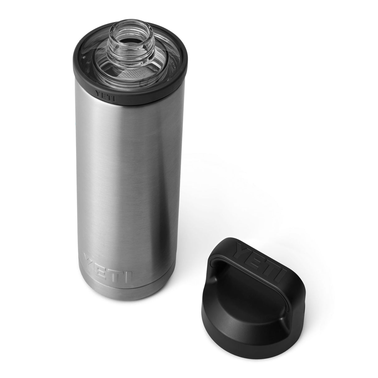 YETI Rambler 18 oz (532 ml) Bottle with Chug Cap | 53 Degrees North