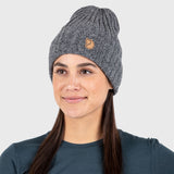 Fjällräven Byron Wool Hat Dark Grey-Grey-Alpine Blue-Dark Navy-Dark Olive #- 53 Degrees North 