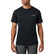 Columbia Men's Zero Rules Technical T-Shirt Black / Small-Black / Medium-Black / Large-Black / X-Large-Black / XX-Large #- 53 Degrees North 