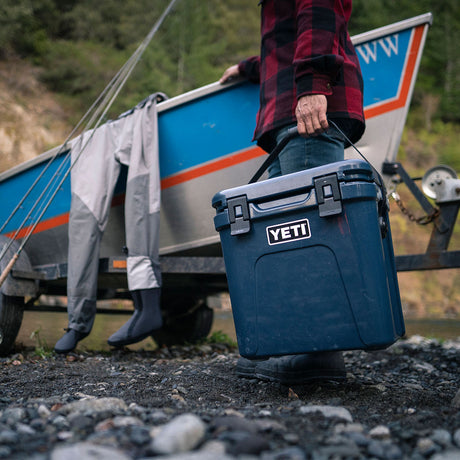 YETI Roadie 24 Cool Box | 53 Degrees North