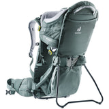 Deuter Kid Comfort Active Child Carrier Teal #- 53 Degrees North 