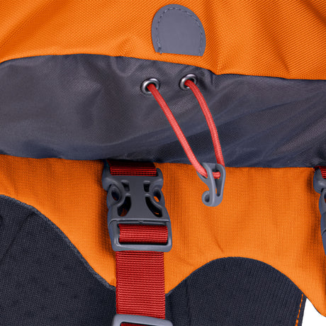 Ruffwear Approach Dog Backpack Campfire Orange / Small-Campfire Orange / Medium-Campfire Orange / Large #- 53 Degrees North 