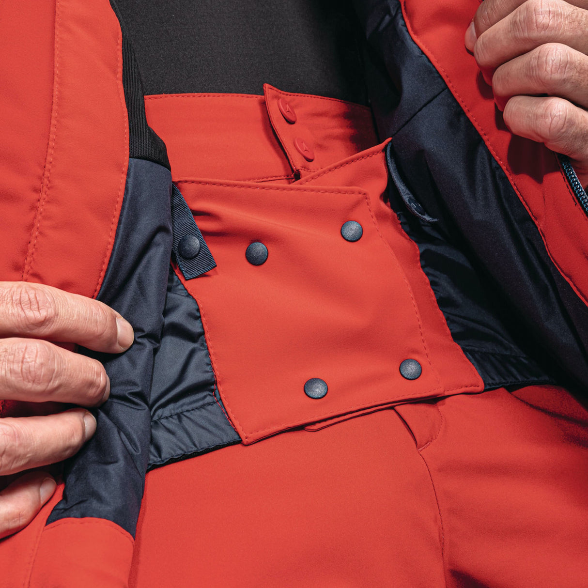 Schöffel Men's Piz Badus Ski Jacket Directoire Blue / Small-Directoire Blue / Medium-Directoire Blue / Large-Directoire Blue / X-Large-Directoire Blue / XX-Large #- 53 Degrees North 