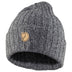 Fjällräven Byron Wool Hat Dark Grey-Grey-Alpine Blue-Dark Navy-Dark Olive #- 53 Degrees North 