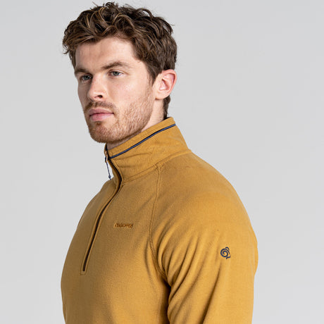 Craghoppers Men's Corey VI Half Zip Fleece Pullover | 53 Degrees North