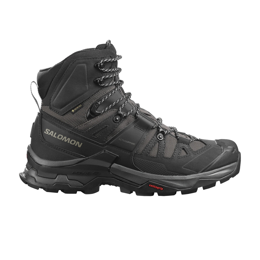 Salomon Men's Quest 4 GORE-TEX Hiking Boots #color_magnet-black-quarry