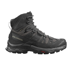 Salomon Men's Quest 4 GORE-TEX Hiking Boots Magnet/Black/Quarry / UK 8-Magnet/Black/Quarry / UK 9-Magnet/Black/Quarry / UK 10-Magnet/Black/Quarry / UK 11-Magnet/Black/Quarry / UK 12 #- 53 Degrees North 