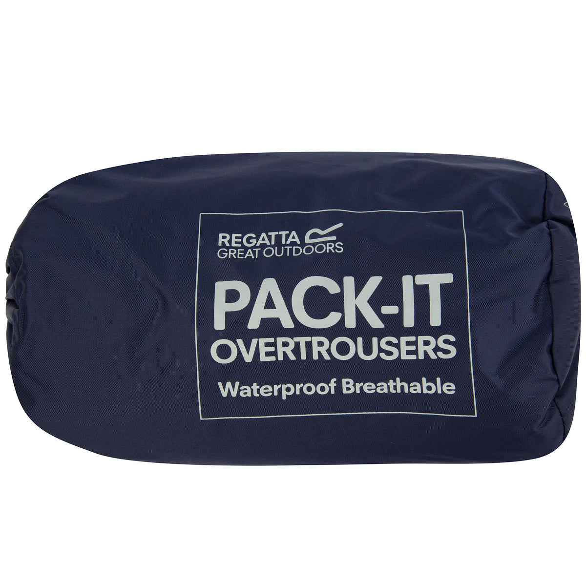 Regatta Men's Pack-It Waterproof Overtrousers 