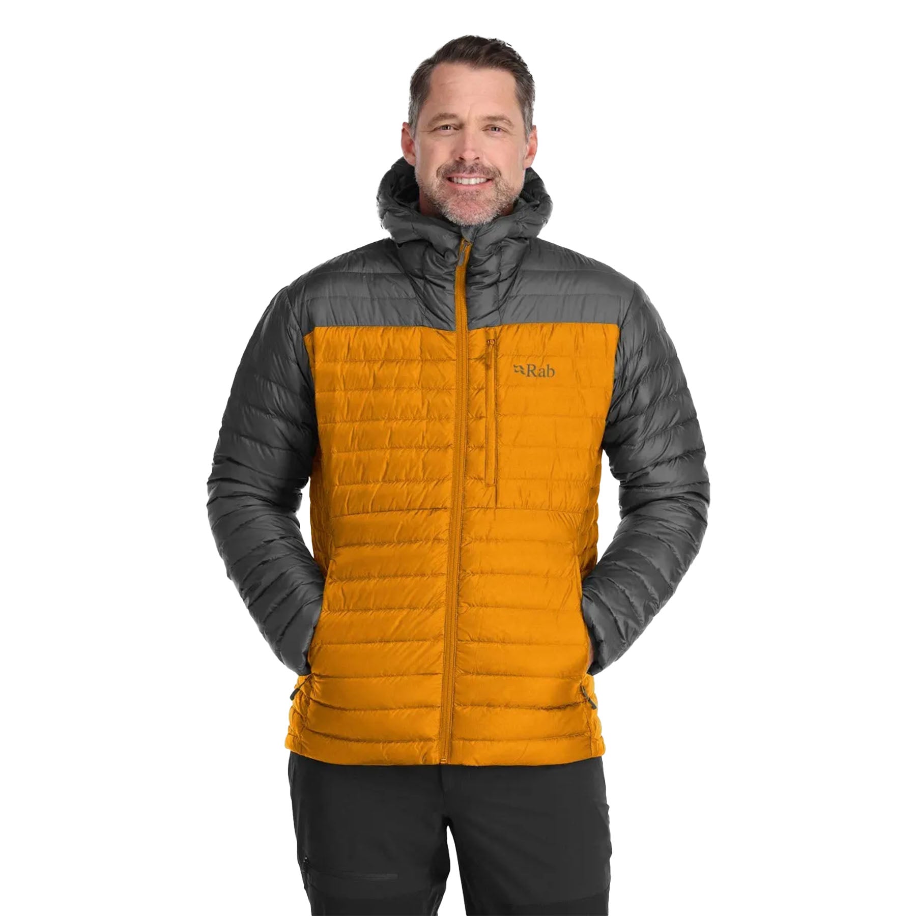 Mens rab bubble coat hotsell