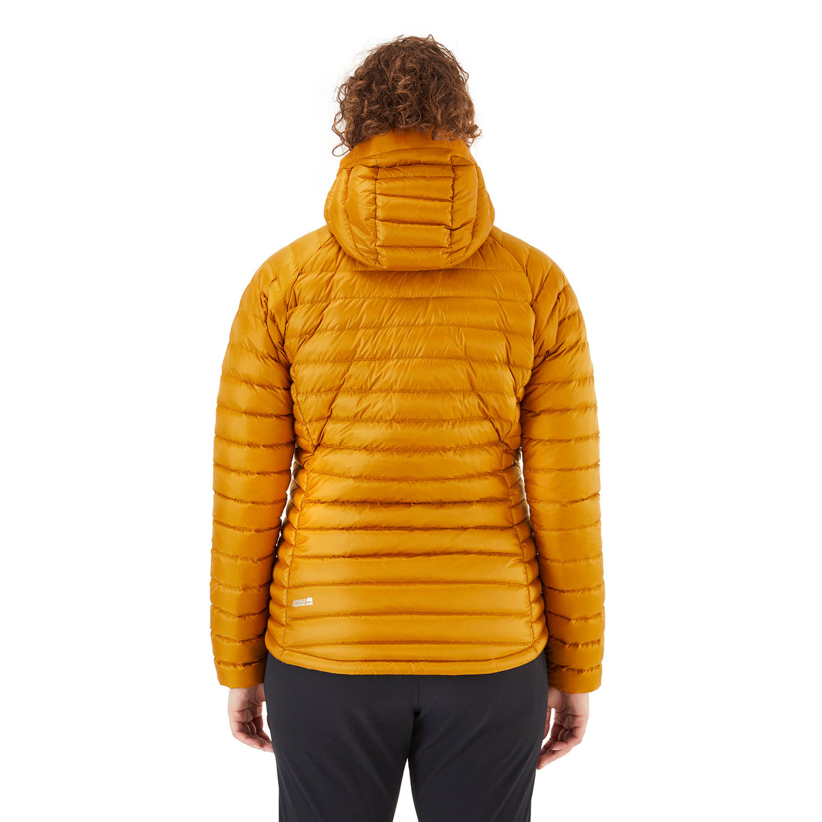 Rab Women's Microlight Alpine Down Jacket 