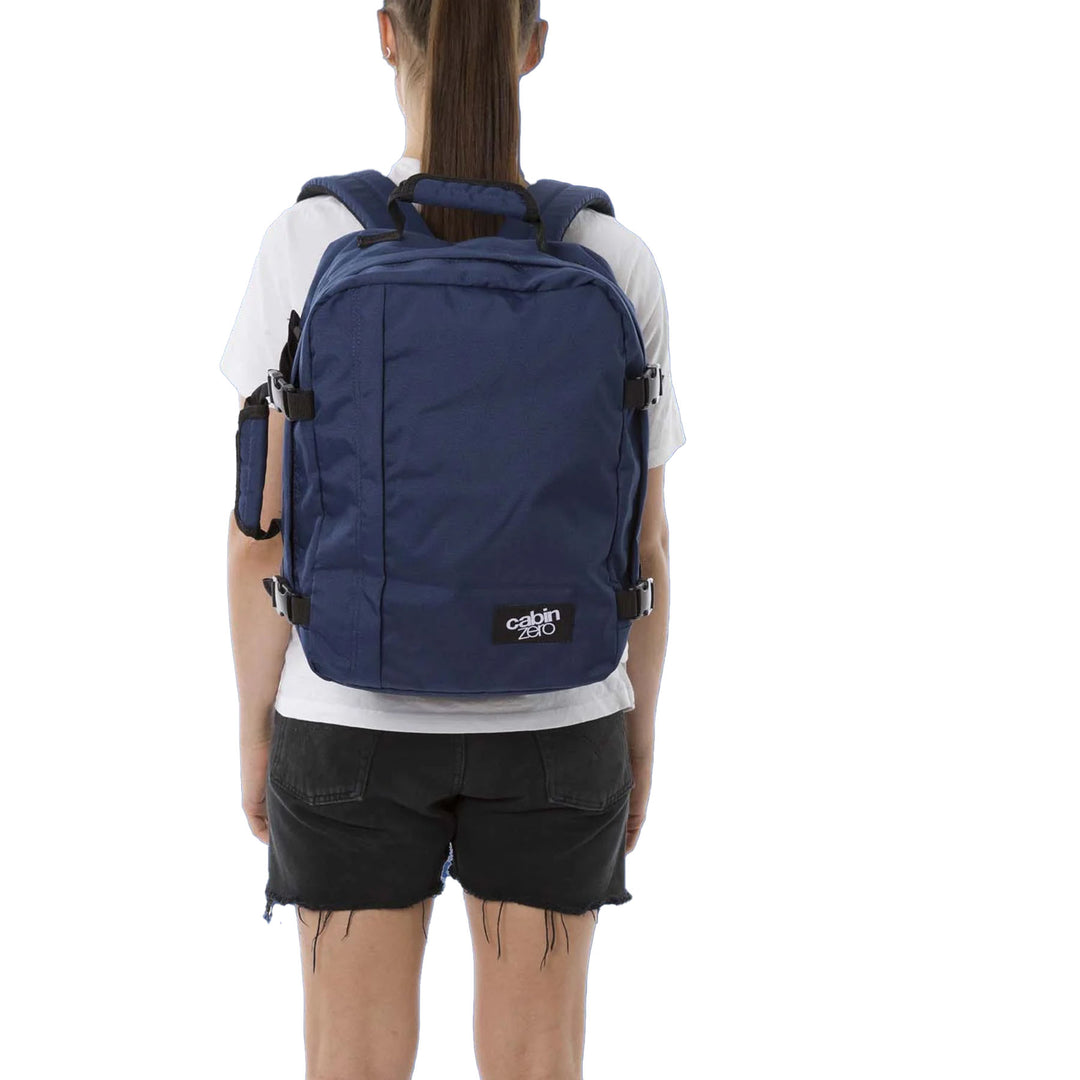Cabin Zero Classic Backpack 28L #color_navy