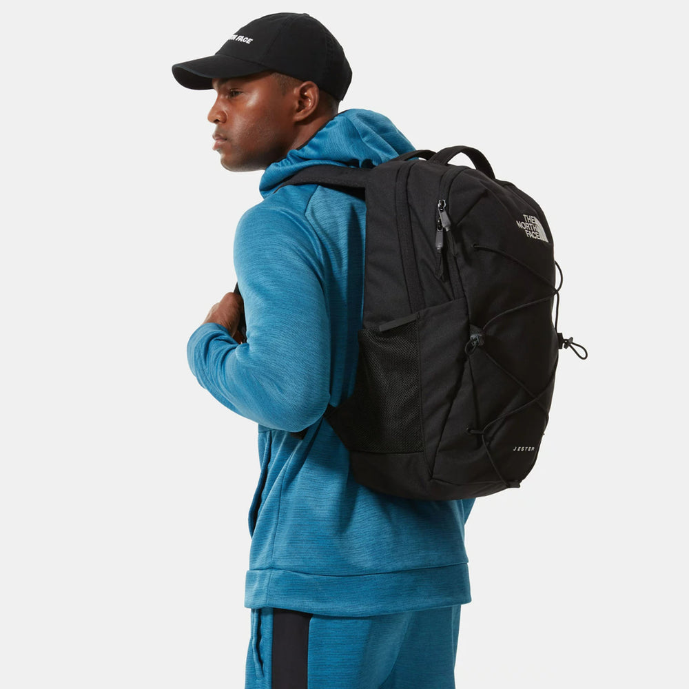 The North Face Jester Backpack #color_tnf-black