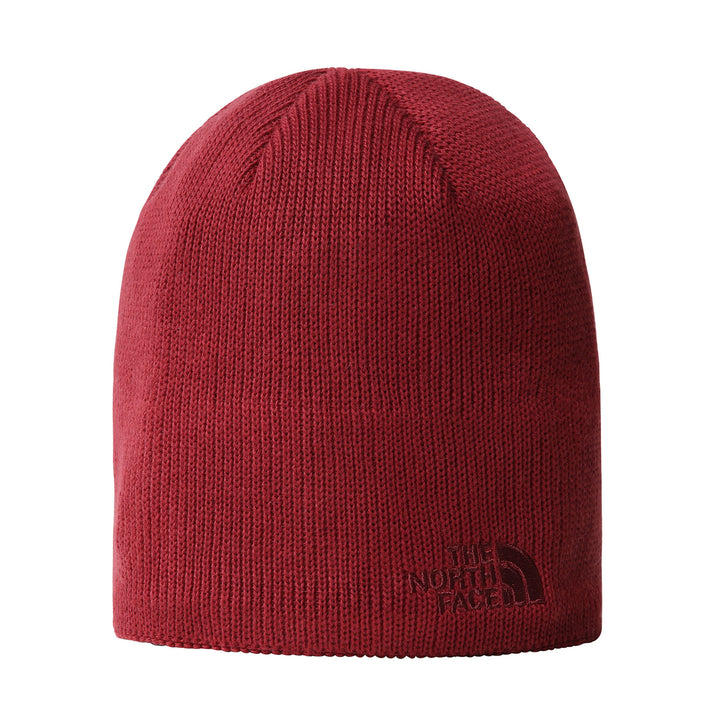 The North Face Unisex Bones Recycled Beanie #color_cordovan