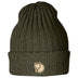 Fjällräven Byron Wool Hat Dark Grey-Grey-Alpine Blue-Dark Navy-Dark Olive #- 53 Degrees North 