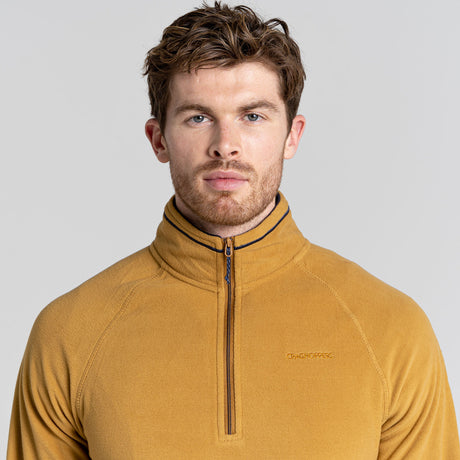 Craghoppers Men's Corey VI Half Zip Fleece Pullover | 53 Degrees North