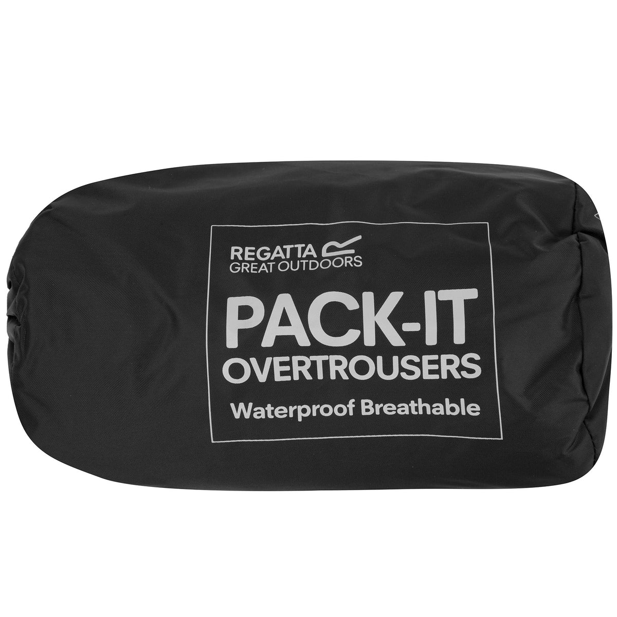 Regatta Men's Pack-It Waterproof Overtrousers 