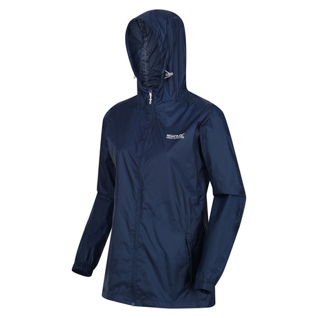 Regatta Women's Pack-It III Waterproof Jacket | 53 Degrees North