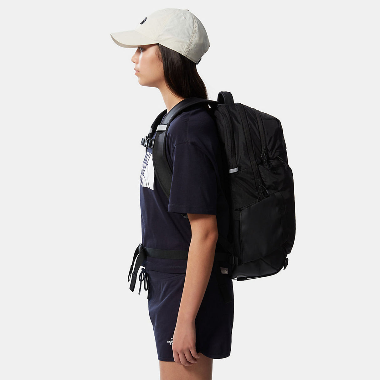 The North Face Surge Backpack TNF Black #- 53 Degrees North 