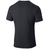 Columbia Men's Zero Rules Technical T-Shirt Black / Small-Black / Medium-Black / Large-Black / X-Large-Black / XX-Large #- 53 Degrees North 
