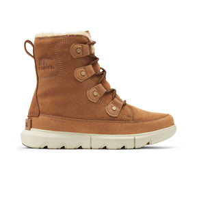 Sorel Women's Explorer II Joan Waterproof Winter Boots Velvet Tan/Fawn / UK 4-Velvet Tan/Fawn / UK 5-Velvet Tan/Fawn / UK 6-Velvet Tan/Fawn / UK 7-Velvet Tan/Fawn / UK 8 #- 53 Degrees North 