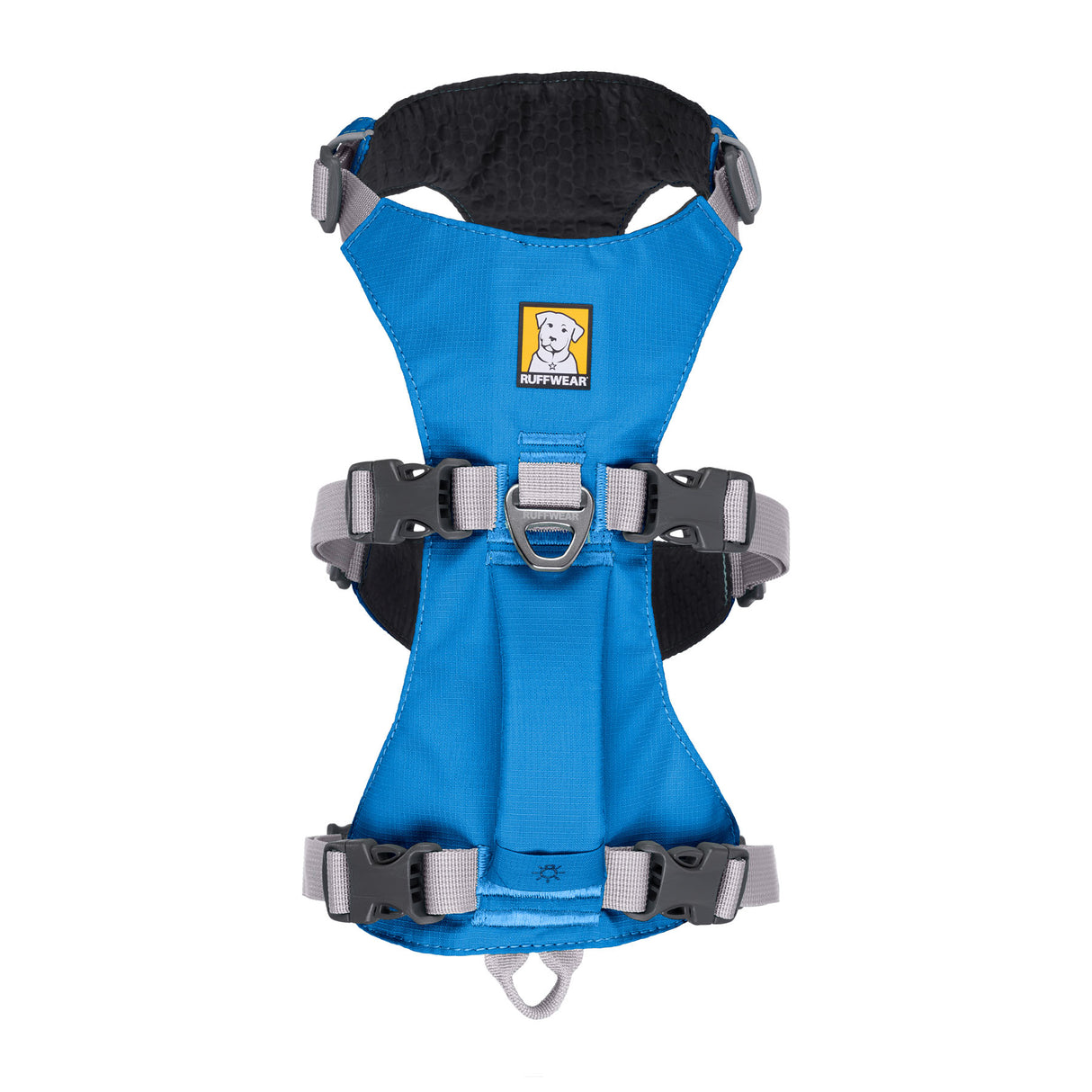 Ruffwear Flagline Dog Harness with Handle Blue Dusk / X-Small-Blue Dusk / Small-Blue Dusk / Medium-Blue Dusk / Large-Salmon Pink / X-Small #- 53 Degrees North 