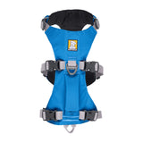 Ruffwear Flagline Dog Harness with Handle Blue Dusk / X-Small-Blue Dusk / Small-Blue Dusk / Medium-Blue Dusk / Large-Salmon Pink / X-Small #- 53 Degrees North 