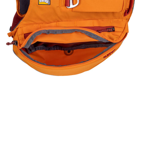 Ruffwear Approach Dog Backpack Campfire Orange / Small-Campfire Orange / Medium-Campfire Orange / Large #- 53 Degrees North 