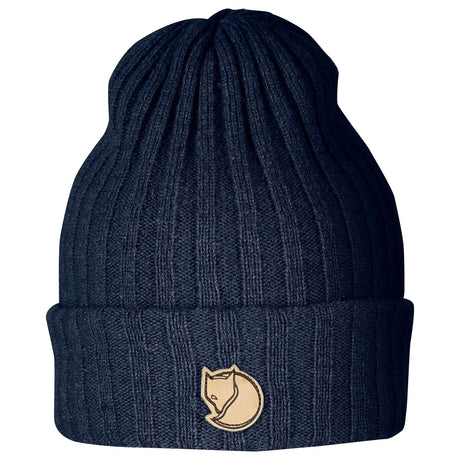 Fjällräven Byron Wool Hat Dark Grey-Grey-Alpine Blue-Dark Navy-Dark Olive #- 53 Degrees North 