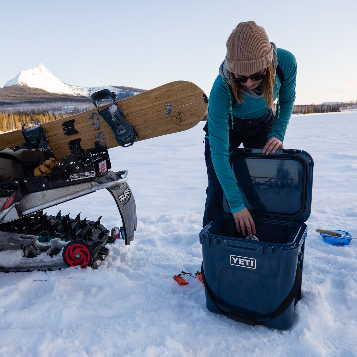 YETI Roadie 24 Cool Box | 53 Degrees North