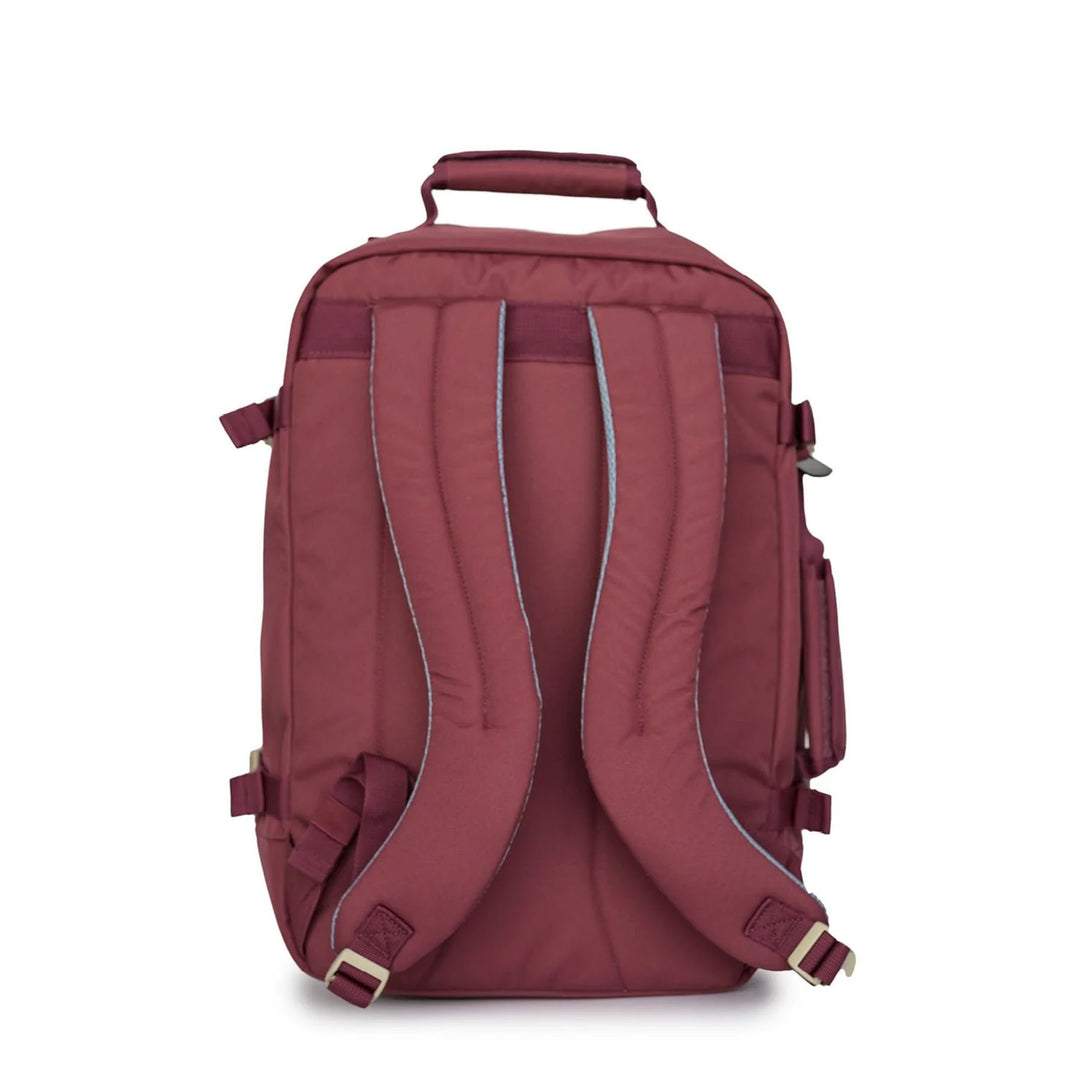 Cabin Zero Classic Backpack 36L #color_napa-wine