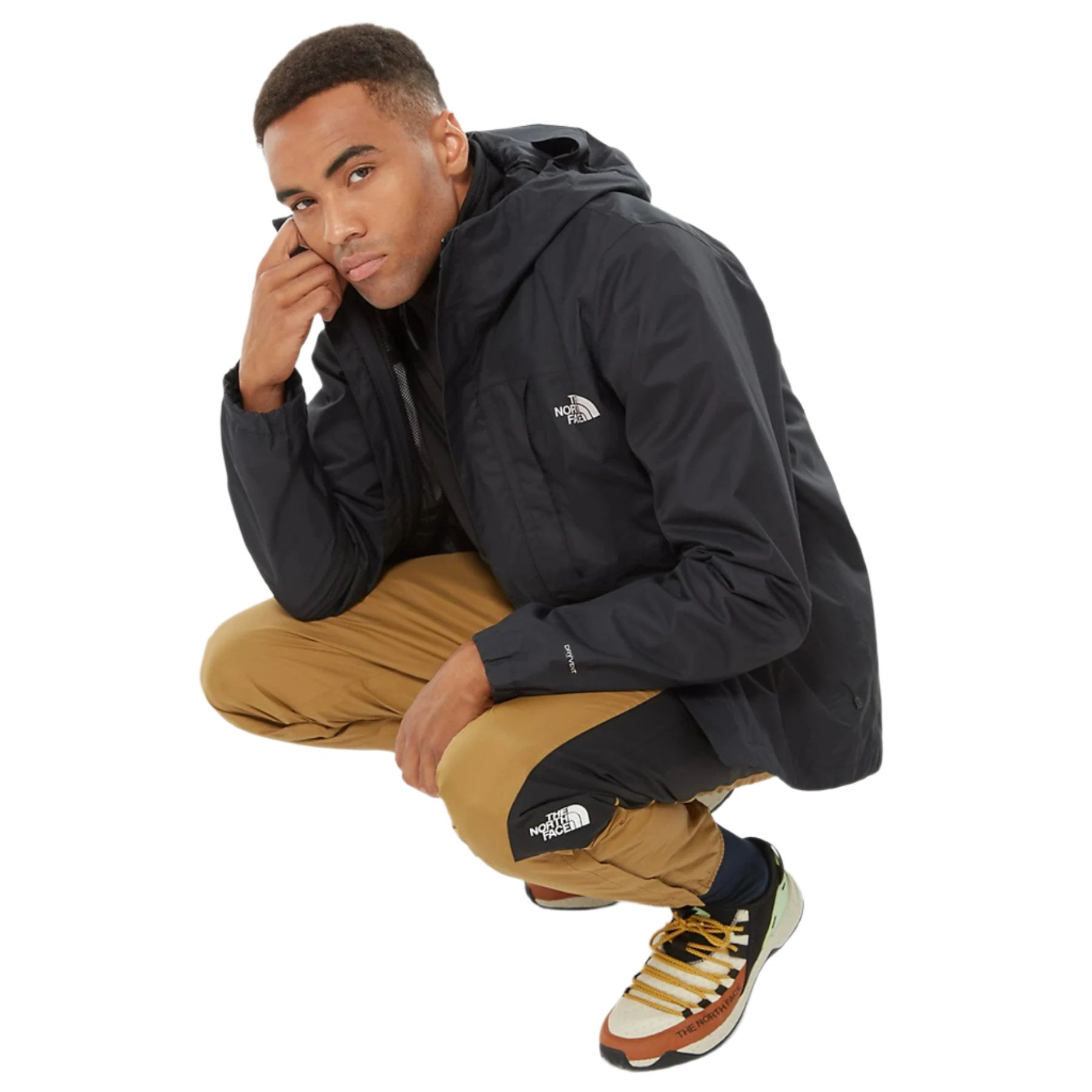 The north face men's quest triclimate jacket sale