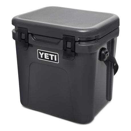 YETI Roadie 24 Cool Box Black Forest Green-Agave-Rescue Red-Charcoal-Navy #- 53 Degrees North 