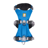 Ruffwear Flagline Dog Harness with Handle Blue Dusk / X-Small-Blue Dusk / Small-Blue Dusk / Medium-Blue Dusk / Large-Salmon Pink / X-Small #- 53 Degrees North 