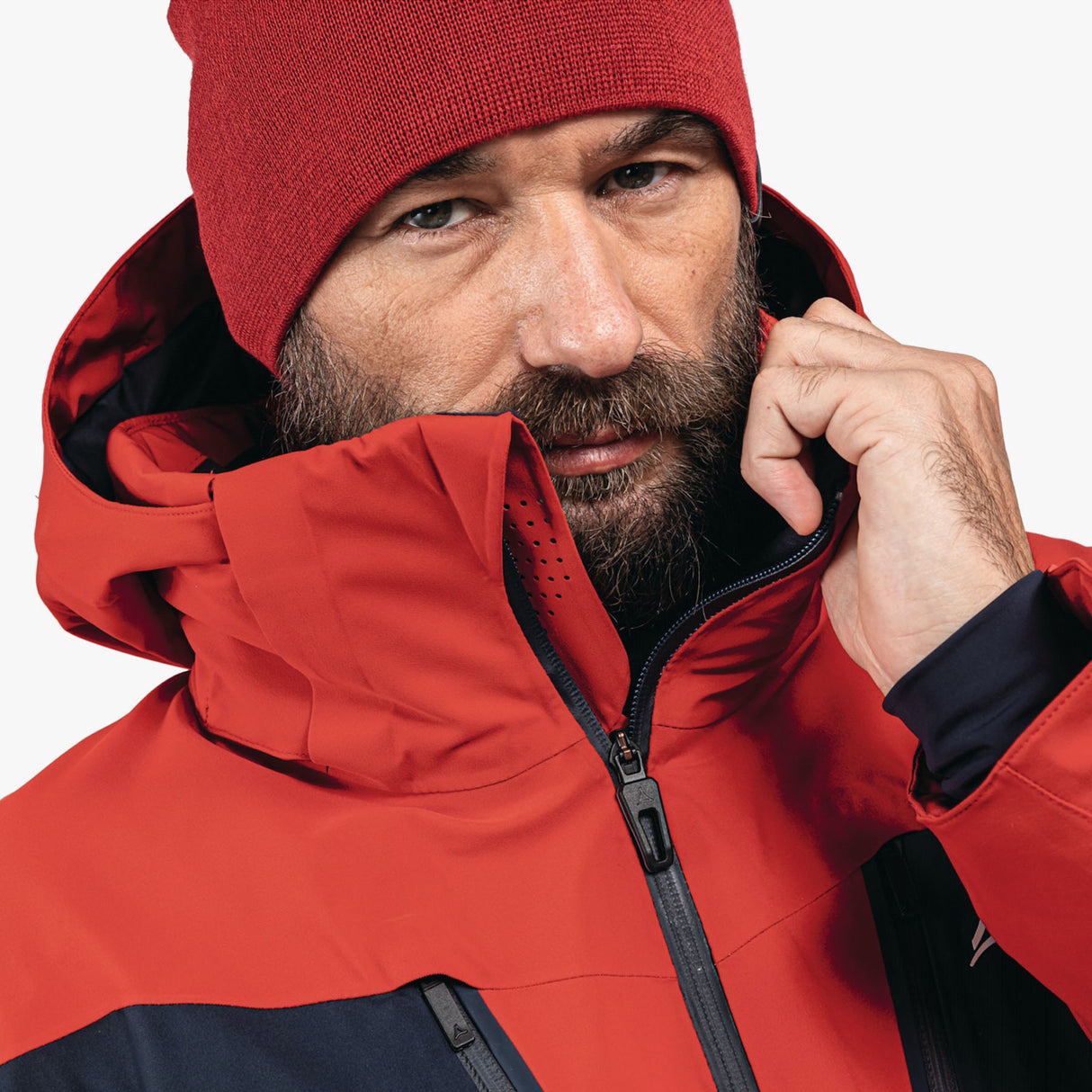 Schöffel Men's Piz Badus Ski Jacket Directoire Blue / Small-Directoire Blue / Medium-Directoire Blue / Large-Directoire Blue / X-Large-Directoire Blue / XX-Large #- 53 Degrees North 