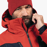 Schöffel Men's Piz Badus Ski Jacket Directoire Blue / Small-Directoire Blue / Medium-Directoire Blue / Large-Directoire Blue / X-Large-Directoire Blue / XX-Large #- 53 Degrees North 